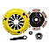 Advanced Clutch Set Diaphragm Rigid 6 Paddle - HC6-HDR6