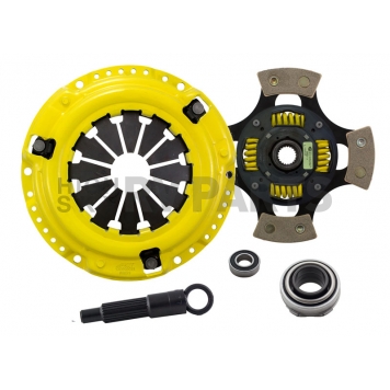 Advanced Clutch Set Diaphragm Sprung 4 Paddle - HC6-SPG4-1