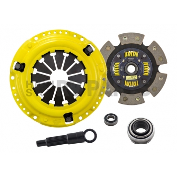 Advanced Clutch Set Diaphragm Sprung 6 Paddle - HC6-SPG6-1