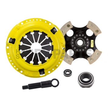 Advanced Clutch Set Diaphragm Rigid 4 Paddle - HC6-SPR4-1