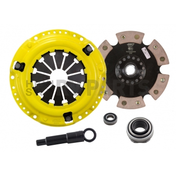 Advanced Clutch Set Diaphragm Rigid 6 Paddle - HC6-SPR6-1
