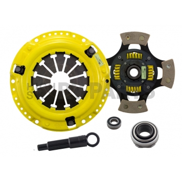 Advanced Clutch Set Diaphragm Sprung 4 Paddle - HC6-XTG4-1