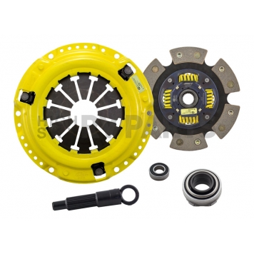 Advanced Clutch Set Diaphragm Sprung 6 Paddle - HC6-XTG6-1