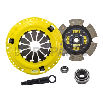 Advanced Clutch Set Diaphragm Sprung 6 Paddle - HC6-XXG6-1