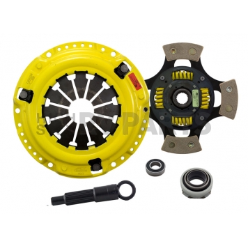 Advanced Clutch Set Diaphragm Sprung 4 Paddle - HC7-HDG4-1