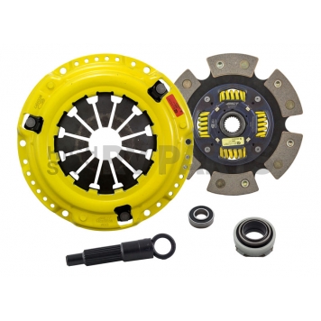 Advanced Clutch Set Diaphragm Sprung 6 Paddle - HC7-HDG6-1