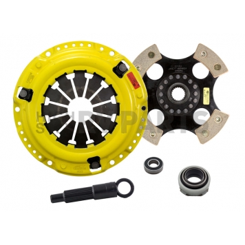 Advanced Clutch Set Diaphragm Rigid 4 Paddle - HC7-HDR4-1