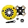 Advanced Clutch Set Diaphragm Rigid 4 Paddle - HC7-HDR4