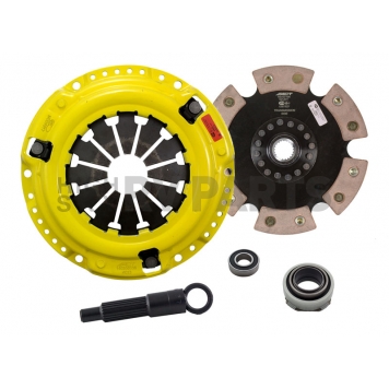 Advanced Clutch Set Diaphragm Rigid 6 Paddle - HC7-HDR6-1