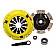 Advanced Clutch Set Diaphragm Rigid 6 Paddle - HC7-HDR6