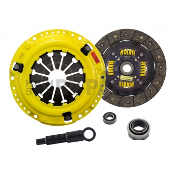 Advanced Clutch Set Diaphragm Sprung Full Face - HC7-HDSS-1