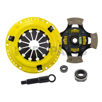 Advanced Clutch Set Diaphragm Sprung 4 Paddle - HC7-SPG4-1