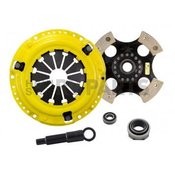 Advanced Clutch Set Diaphragm Rigid 4 Paddle - HC7-SPR4-1
