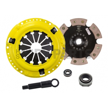 Advanced Clutch Set Diaphragm Rigid 6 Paddle - HC7-SPR6-1