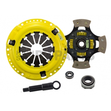 Advanced Clutch Set Diaphragm Sprung 4 Paddle - HC7-XTG4-1