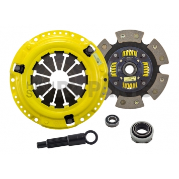 Advanced Clutch Set Diaphragm Sprung 6 Paddle - HC7-XTG6-1