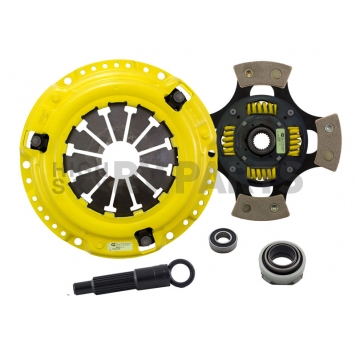 Advanced Clutch Set Diaphragm Sprung 4 Paddle - HC7-XXG4-1