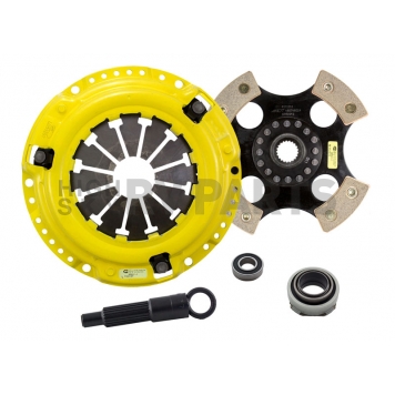 Advanced Clutch Set Diaphragm Rigid 4 Paddle - HC7-XXR4-1