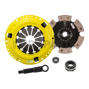Advanced Clutch Set Diaphragm Rigid 6 Paddle - HC7-XXR6-1