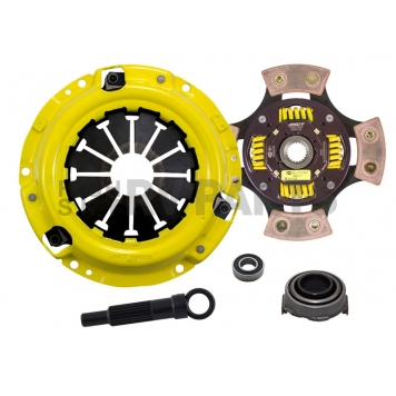 Advanced Clutch Set Diaphragm Small Sprung 4 Paddle - HC8-HDG4-1