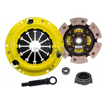 Advanced Clutch Set Diaphragm Small Sprung 6 Paddle - HC8-HDG6-1