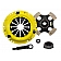 Advanced Clutch Set Diaphragm Solid 4 Paddle - HC8-HDR4