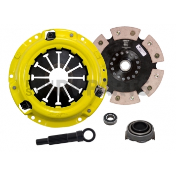 Advanced Clutch Set Diaphragm Solid 6 Paddle - HC8-HDR6-1