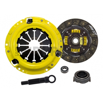 Advanced Clutch Set Heavy Duty Sprung Single Full Face - HC8-HDSS-1