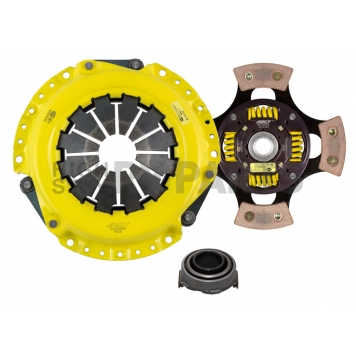 Advanced Clutch Set Diaphragm Small Sprung 4 Paddle - HC9-HDG4-1