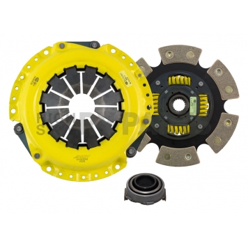 Advanced Clutch Set Diaphragm Small Sprung 6 Paddle - HC9-HDG6-1