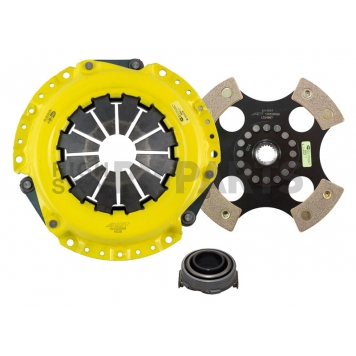 Advanced Clutch Set Heavy Duty Unsprung 4 Paddle - HC9-HDR4-1
