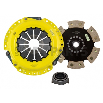 Advanced Clutch Set Diaphragm Solid 6 Paddle - HC9-HDR6-1