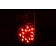 ANZO USA Tail Light Assembly LED Rectangular Clear/ Red Set Of 2 - 311117