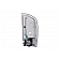 ANZO USA Tail Light Assembly LED Rectangular Clear/ Red Set Of 2 - 311133