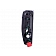 ANZO USA Tail Light Assembly LED Rectangular Red Smoke Set Of 2 - 311137
