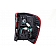 ANZO USA Tail Light Assembly LED Rectangular Clear/ Red Set Of 2 - 311150