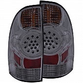 ANZO USA Tail Light Assembly LED&nbsp;Stock&nbsp;Smoke&nbsp;Set Of 2 - 311179