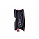ANZO USA Tail Light Assembly LED Rectangular Smoke Set Of 2 - 311192