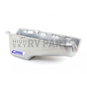 Canton Racing Stock Replacement Oil Pan - 15-010