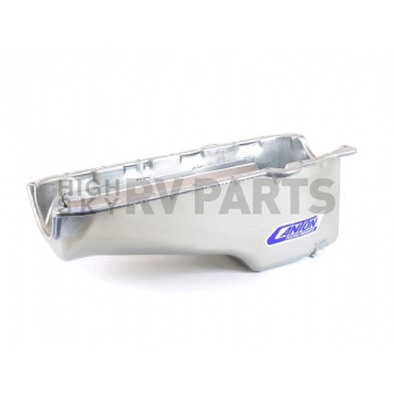 Canton Racing Stock Replacement Oil Pan - 15-010-2
