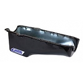 Canton Racing Wet Sump Oil Pan - 15-010MBLK