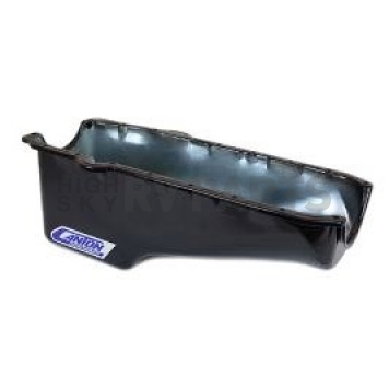 Canton Racing Wet Sump Oil Pan - 15-010MBLK