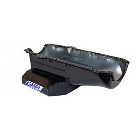 Canton Racing Road Race Wet Sump Oil Pan - 15-240BLK