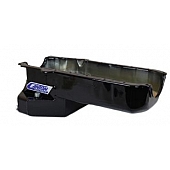 Canton Racing Road Race Wet Sump Oil Pan - 15-244BLK