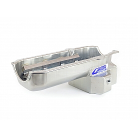 Canton Racing Road Race Wet Sump Oil Pan - 15-244M