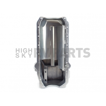 Canton Racing Road Race Wet Sump Oil Pan - 15-244M-4