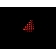 ANZO USA Tail Light Assembly LED Stock Clear Set Of 2 - 321017