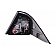 ANZO USA Tail Light Assembly LED Stock Clear Set Of 2 - 321055