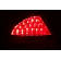 ANZO USA Tail Light Assembly LED Stock Clear Set Of 2 - 321055