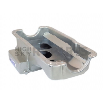 Canton Racing T-Style Wet Sump Oil Pan - 15-610-3